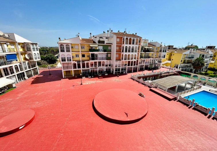 Segunda mano - Apartamento  - Torrevieja - Costa Blanca