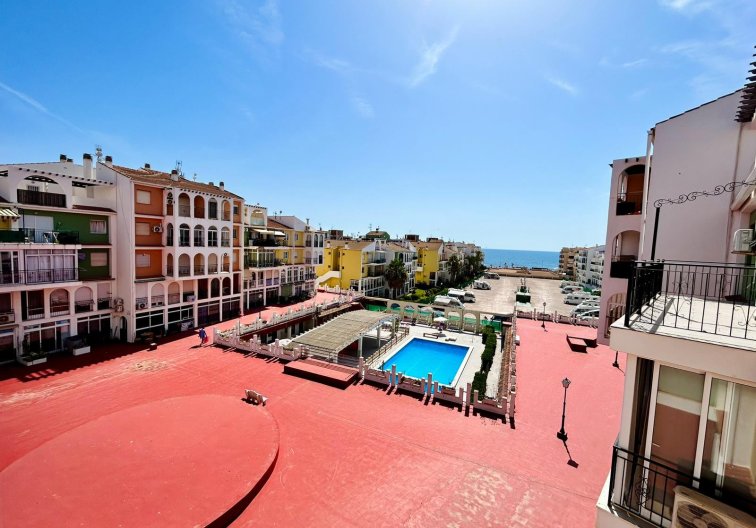 Segunda mano - Apartamento  - Torrevieja - Costa Blanca
