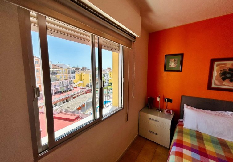 Segunda mano - Apartamento  - Torrevieja - Costa Blanca