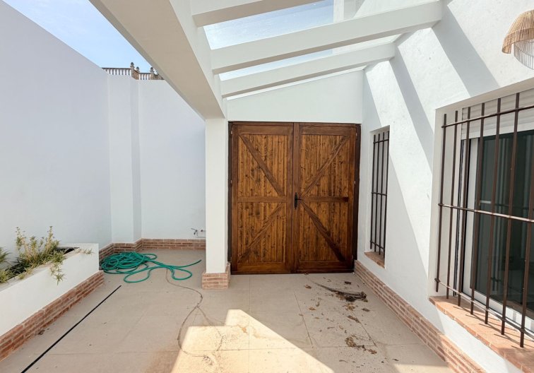 Revente - town house - Catral - Costa Blanca