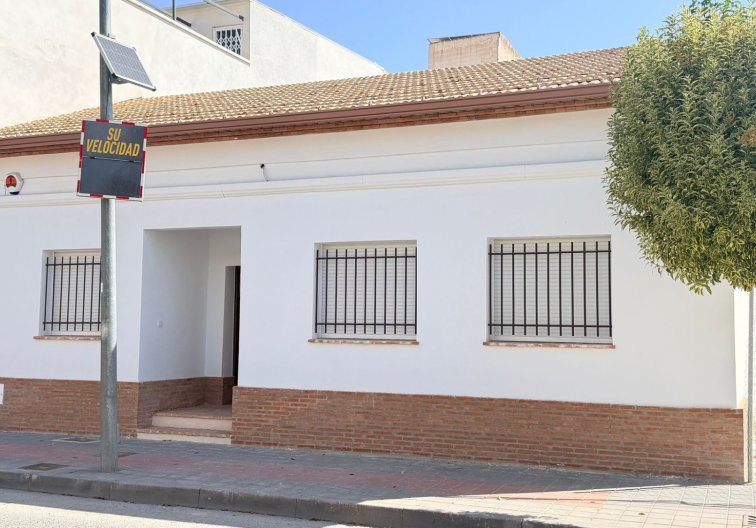 Revente - town house - Catral - Costa Blanca