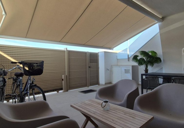 Revente - Appartement - San Pedro del Pinatar - San Pedro De Pinatar