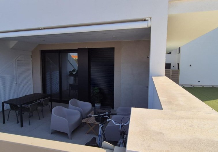 Revente - Appartement - San Pedro del Pinatar - San Pedro De Pinatar