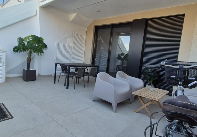 Revente - Appartement - San Pedro del Pinatar - San Pedro De Pinatar