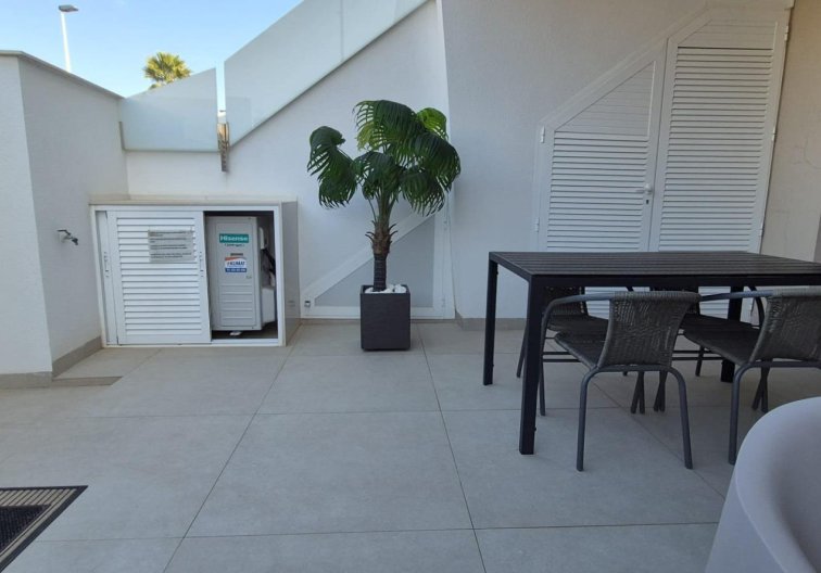 Revente - Appartement - San Pedro del Pinatar - San Pedro De Pinatar