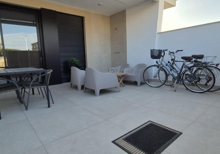 Revente - Appartement - San Pedro del Pinatar - San Pedro De Pinatar