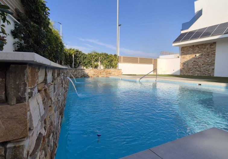 Revente - Appartement - San Pedro del Pinatar - San Pedro De Pinatar