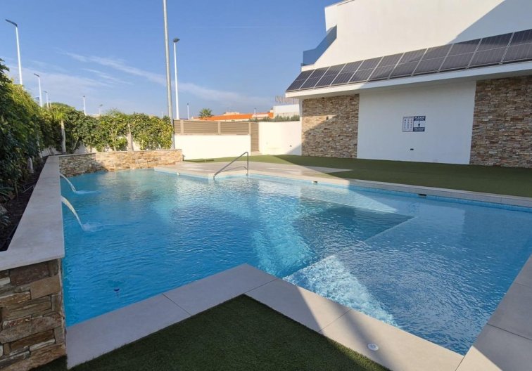 Revente - Appartement - San Pedro del Pinatar - San Pedro De Pinatar