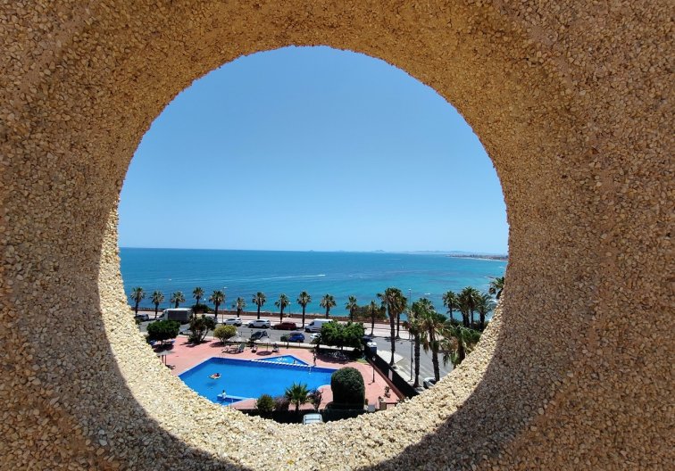 Herverkoop - Appartement - Cabo Roig - Costa Blanca