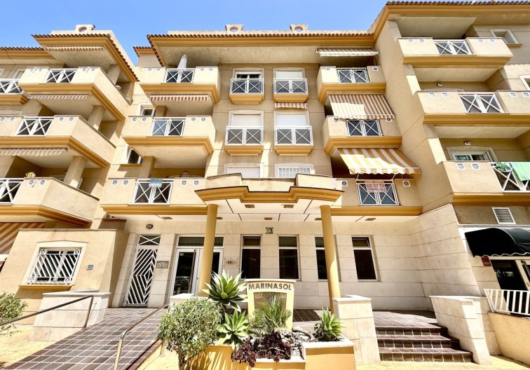 Herverkoop - Appartement - Cabo Roig - Costa Blanca
