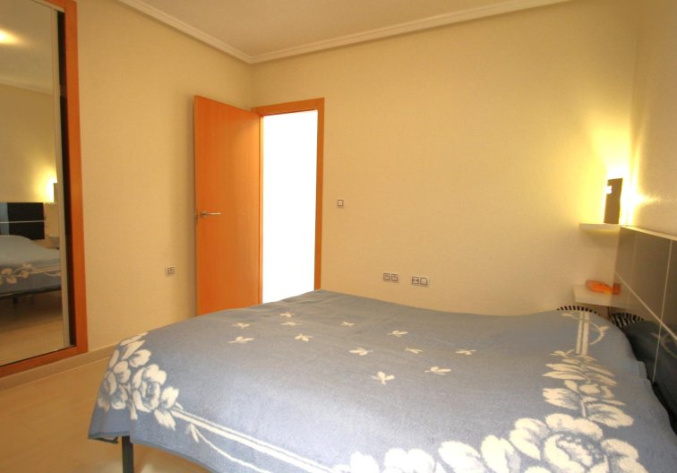 Segunda mano - Apartamento  - Torrevieja - El Molino