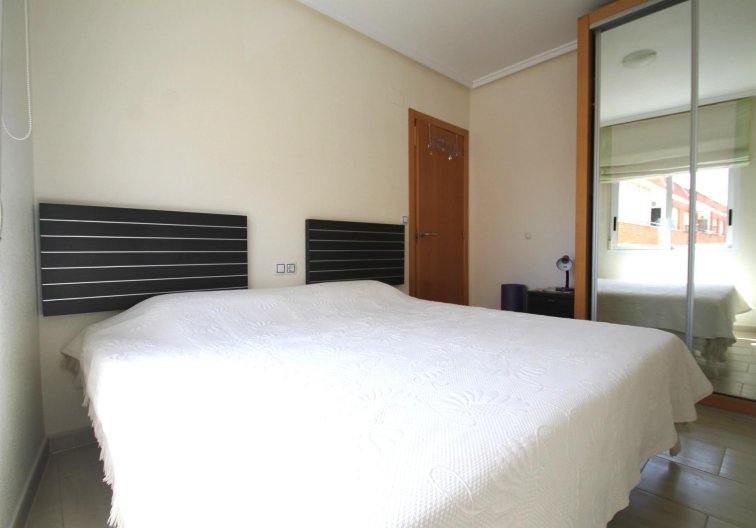 Segunda mano - Apartamento  - Torrevieja - El Molino