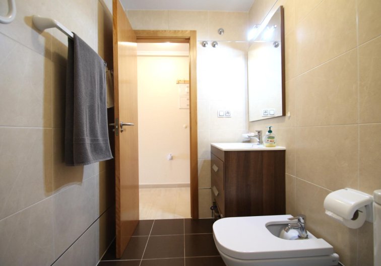 Segunda mano - Apartamento  - Torrevieja - El Molino