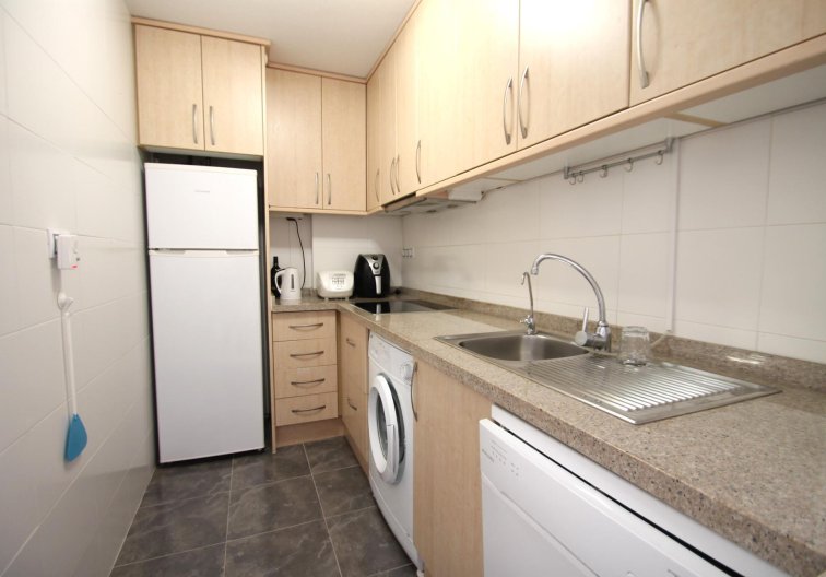 Segunda mano - Apartamento  - Torrevieja - El Molino
