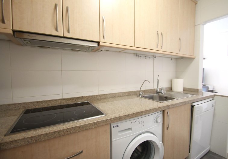 Segunda mano - Apartamento  - Torrevieja - El Molino