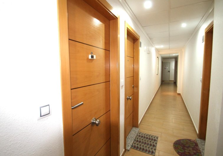Segunda mano - Apartamento  - Torrevieja - El Molino