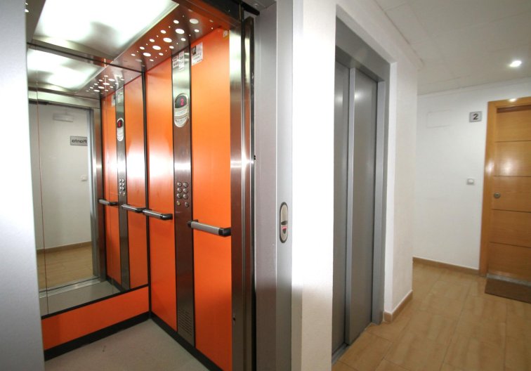 Segunda mano - Apartamento  - Torrevieja - El Molino