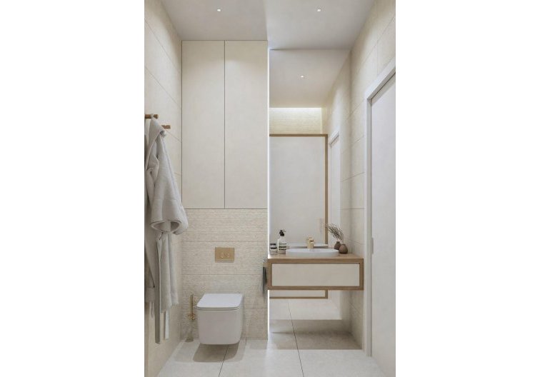 Obra Nueva - Bungalow - Pilar de la Horadada - pueblo