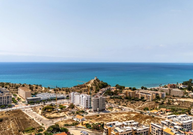 Obra Nueva - Apartamento  - Villajoyosa - Gasparot