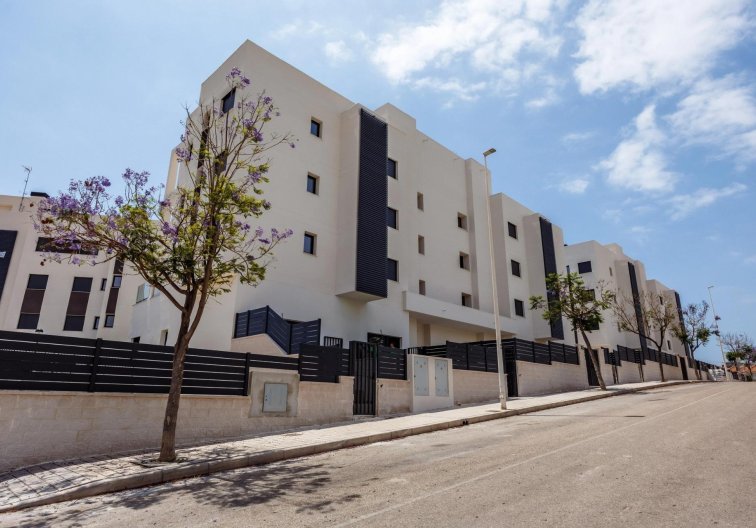Obra Nueva - Apartamento  - Villajoyosa - Gasparot