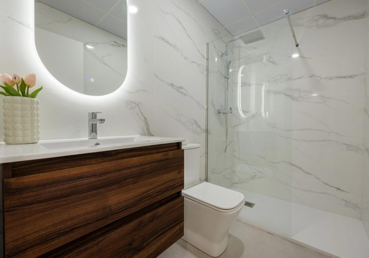 Obra Nueva - Apartamento  - Villajoyosa - Gasparot