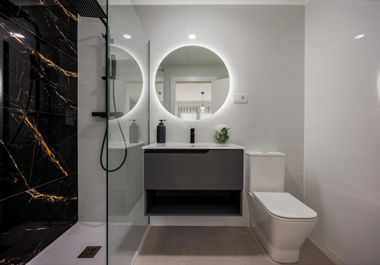 Obra Nueva - Apartamento  - Villajoyosa - Gasparot