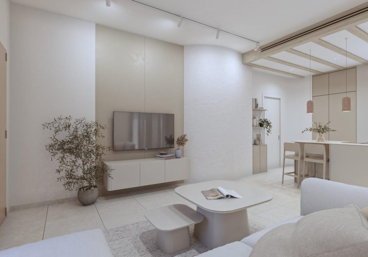 Obra Nueva - Bungalow - Pilar de la Horadada - pueblo
