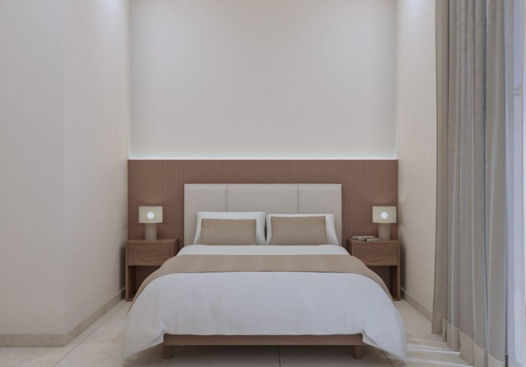 Obra Nueva - Bungalow - Pilar de la Horadada - pueblo