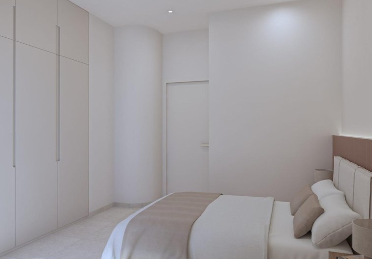 Obra Nueva - Bungalow - Pilar de la Horadada - pueblo