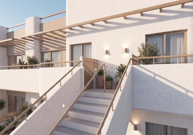 Obra Nueva - Bungalow - Pilar de la Horadada - pueblo