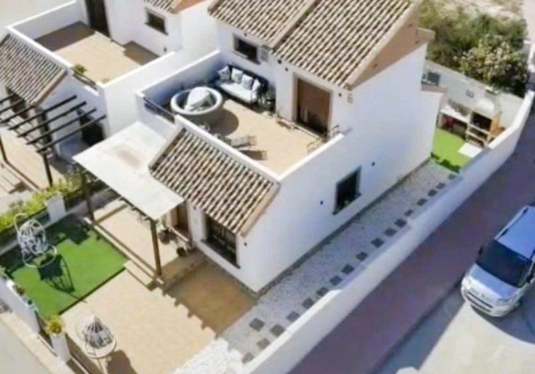 Resale - villa - Ciudad Quesada - Costa Blanca