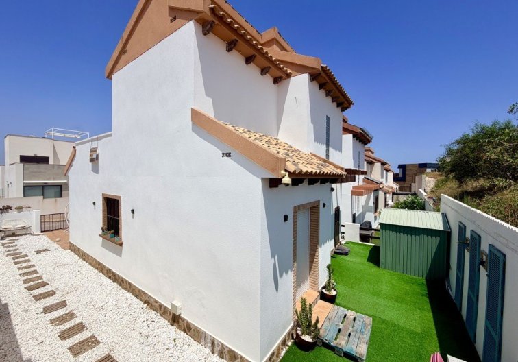 Resale - villa - Ciudad Quesada - Costa Blanca