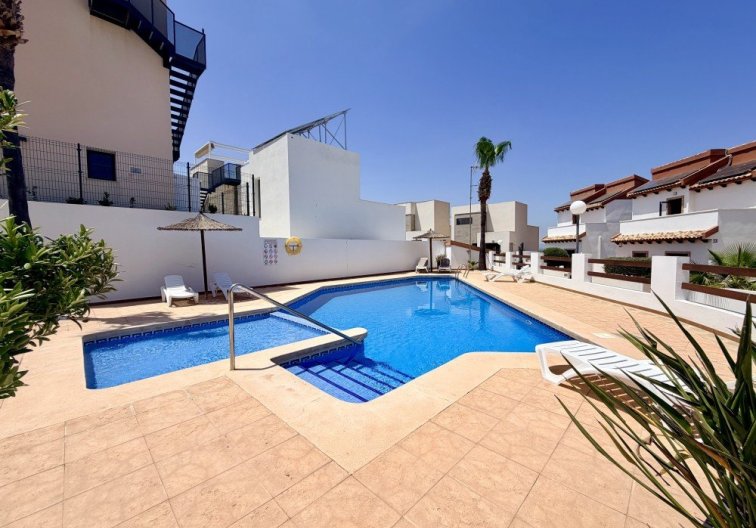 Resale - villa - Ciudad Quesada - Costa Blanca