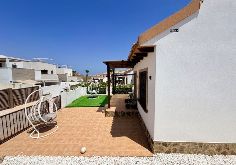 Resale - villa - Ciudad Quesada - Costa Blanca