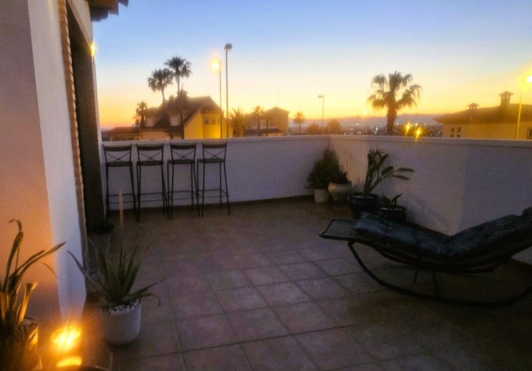 Resale - villa - Ciudad Quesada - Costa Blanca