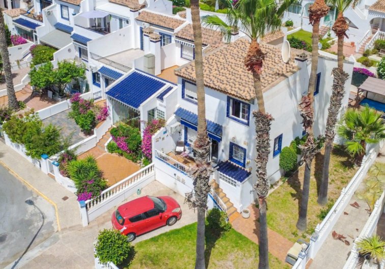 Revente - town house - Orihuela Costa - Costa Blanca