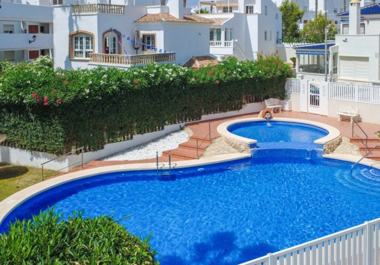 Revente - town house - Orihuela Costa - Costa Blanca