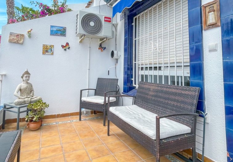 Revente - town house - Orihuela Costa - Costa Blanca