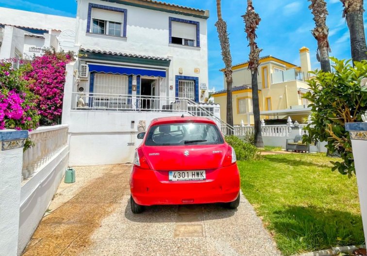 Revente - town house - Orihuela Costa - Costa Blanca