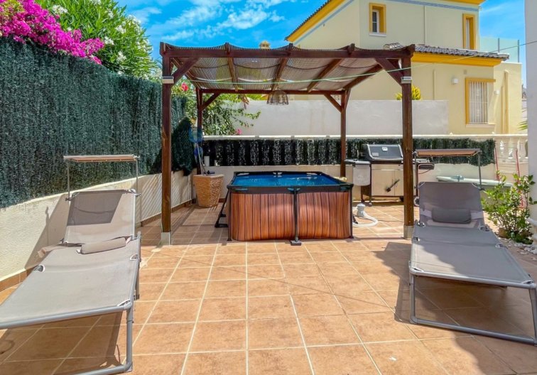 Revente - town house - Orihuela Costa - Costa Blanca