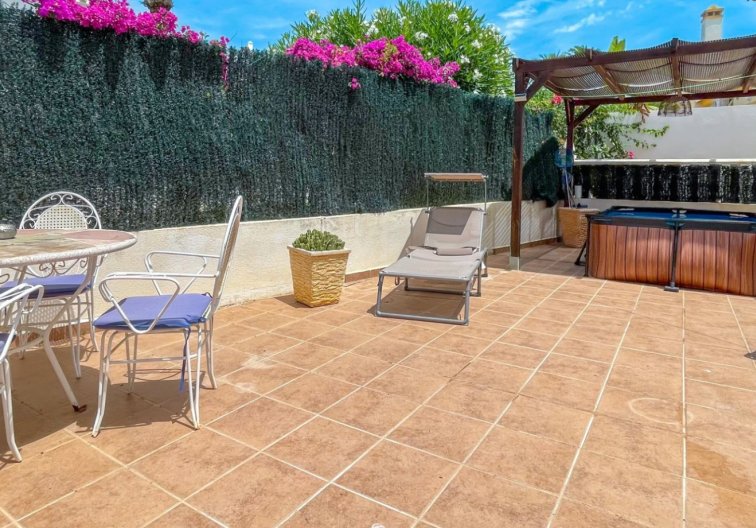 Revente - town house - Orihuela Costa - Costa Blanca