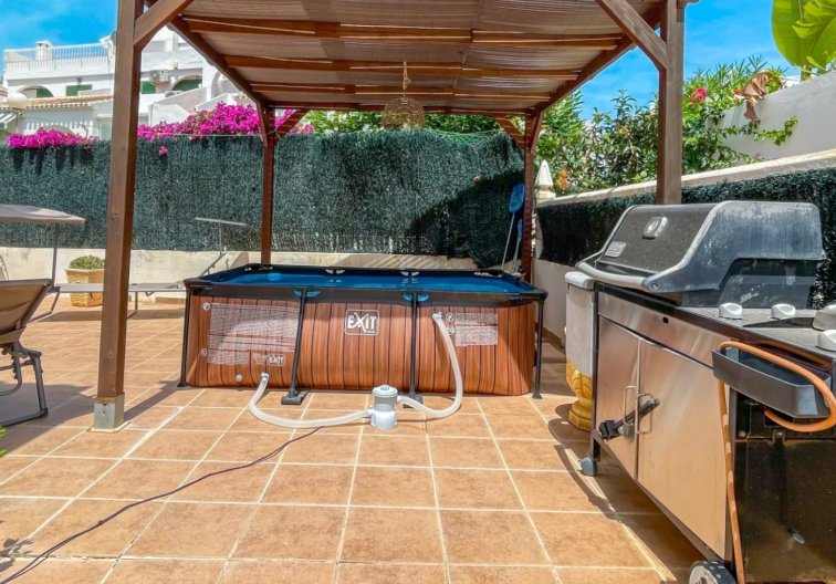 Revente - town house - Orihuela Costa - Costa Blanca