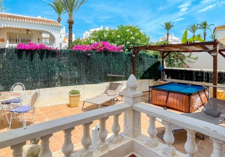 Revente - town house - Orihuela Costa - Costa Blanca