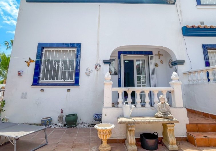 Revente - town house - Orihuela Costa - Costa Blanca