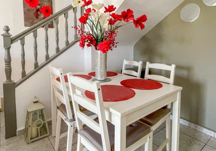 Revente - town house - Orihuela Costa - Costa Blanca