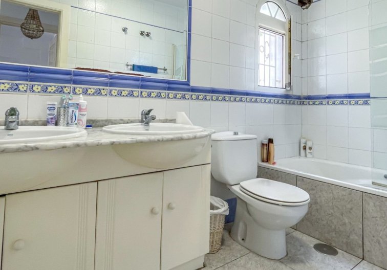 Revente - town house - Orihuela Costa - Costa Blanca
