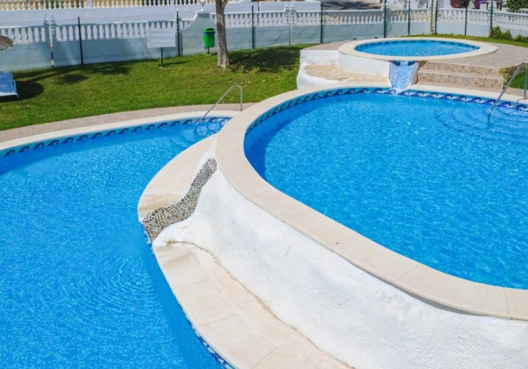 Revente - town house - Orihuela Costa - Costa Blanca