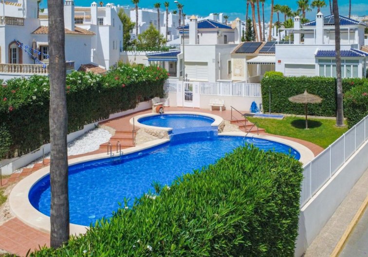 Revente - town house - Orihuela Costa - Costa Blanca