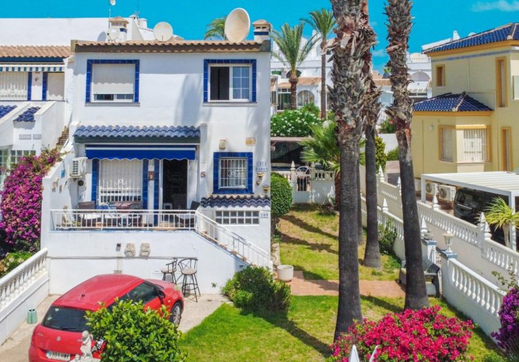 Revente - town house - Orihuela Costa - Costa Blanca