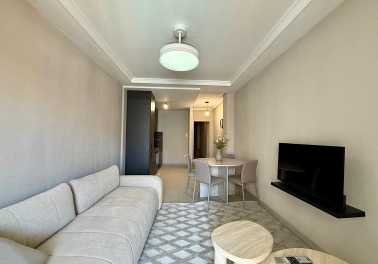 Wiederverkauf - Wohnung - Torrevieja - Playa del Cura